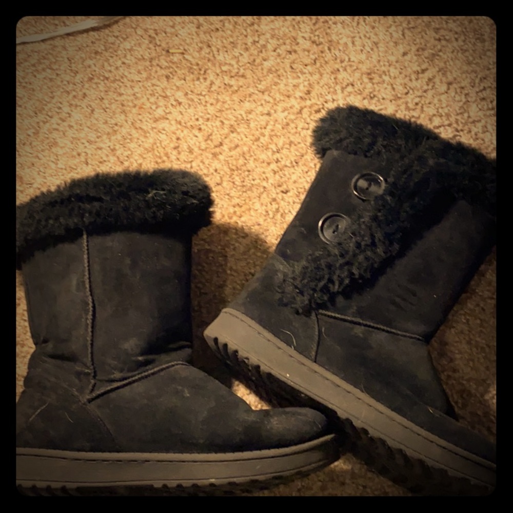 Sol boots